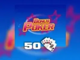 Bonus Poker 50 Hand game thumbnail