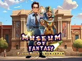 รีลฟิวชั่นของพิพิธภัณฑ์แห่งจินตนาการ game thumbnail